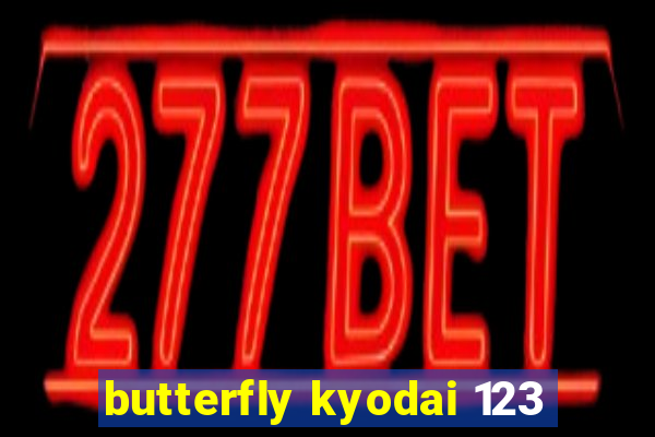 butterfly kyodai 123